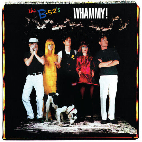 The B-52's - Whammy!  ( VINYL )