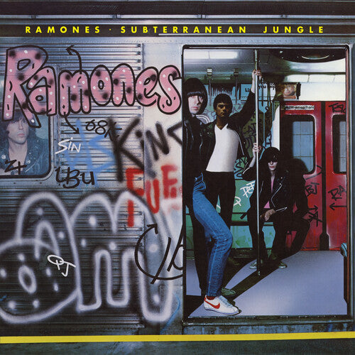 The Ramones - Subterranean Jungle  ( VINYL )