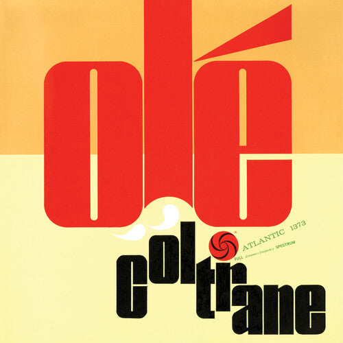 John Coltrane - Ole Coltrane ( VINYL )