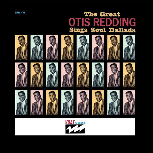 Otis Redding - The Great Otis Redding Sings Soul Ballads ( VINYL )
