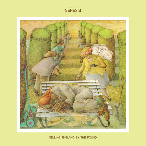 Genesis - Selling England By The Pound ( VINYL )