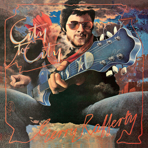 Gerry Rafferty - City To City ( VINYL )