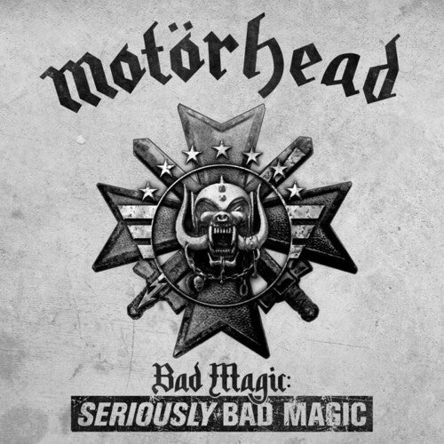 Motorhead - Bad Magic: Seriously Bad Magic ( VINYL )