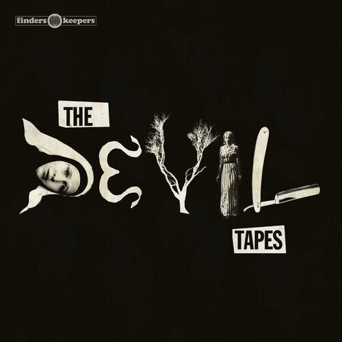 Andrzej Korzynski: The Devil Tapes - 7-INCH SINGLE