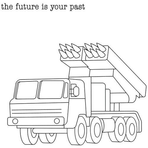 The Brian Jonestown Massacre - The Future Is Your Past ( VINYL )