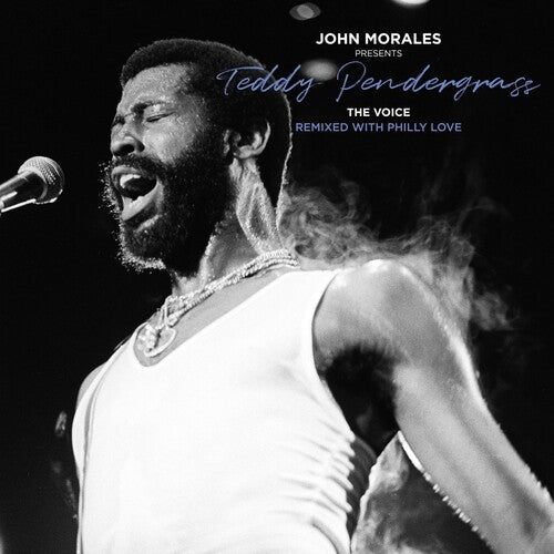 Teddy Pendergrass: JOHN MORALES PRESENTS TEDDY PENDERGRASS - THE VOICE - REMIXED WITH PHILLY LOVE - VINYL