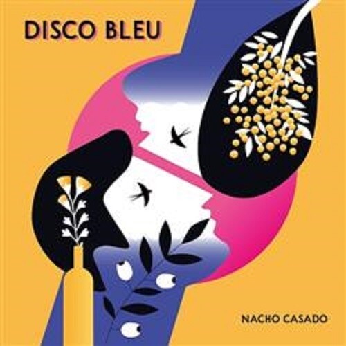 Nacho Casado: Disco Bleu - VINYL