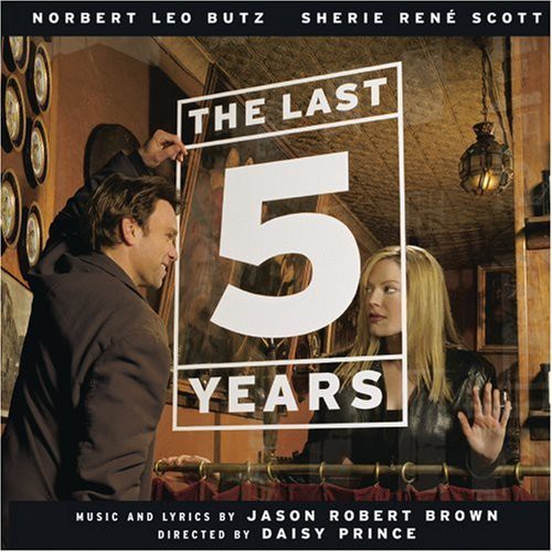 Various Artists: The Last Five Years - CD