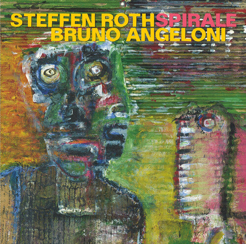 Steffen Roth: Spirale  ( CD )