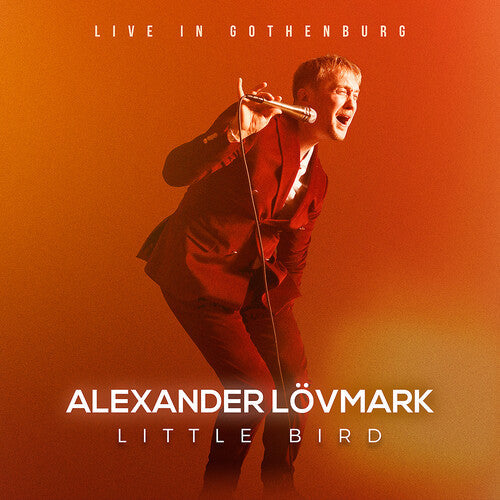 Alexander Lovmark: Little Bird  ( CD )