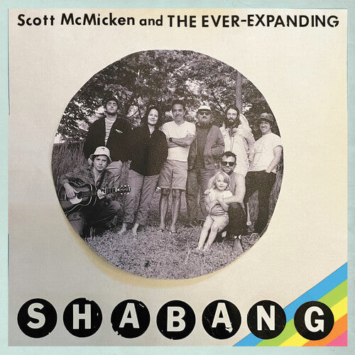 Scott McMicken & the Ever-Expanding - SHABANG ( VINYL )