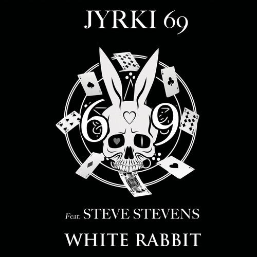 Steve Stevens: White Rabbit - 7-INCH SINGLE