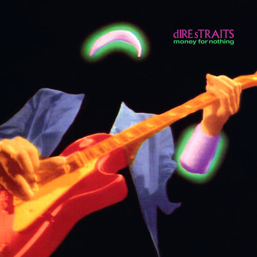Dire Straits - Money For Nothing ( VINYL )