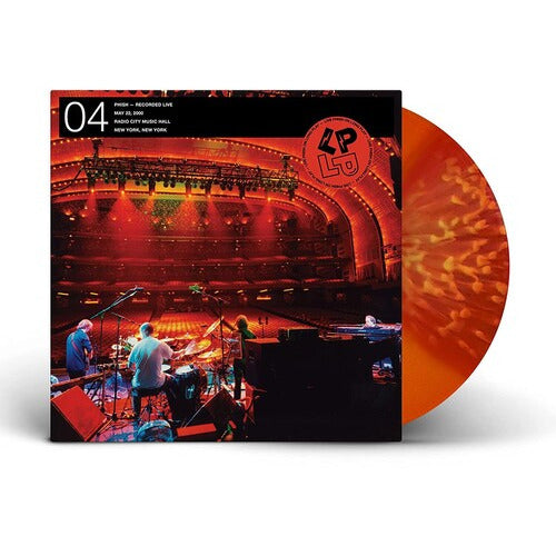 Phish ( VINYL ) on LP 04: "Ghost" 5/22/2000 ( VINYL )