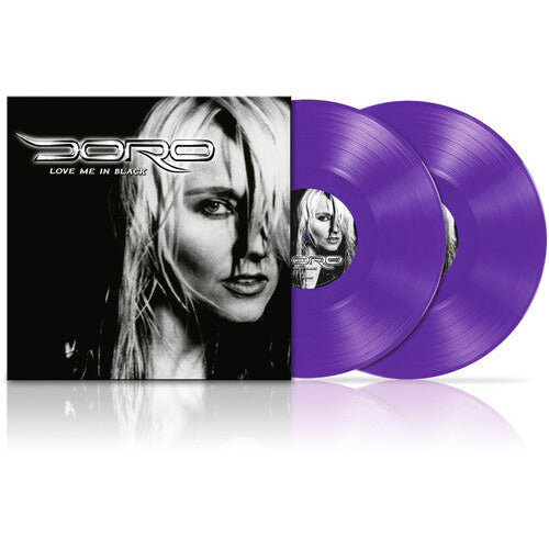 Doro -  Love Me In Black ( VINYL )