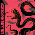 Harlon, Jack & the Dead Crows: Hail To The Underground - CD