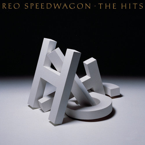 REO Speedwagon: Hits - CD