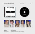 Le Sserafim: LE SSERAFIM - Fearless (Standard Edition CD) - CD