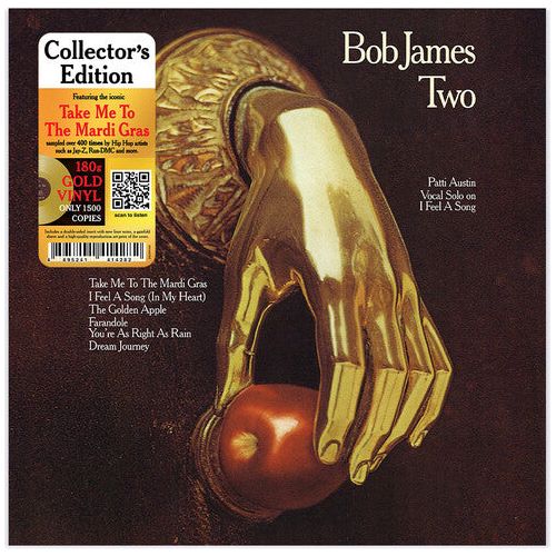 Bob James - Bob James Two ( VINYL )