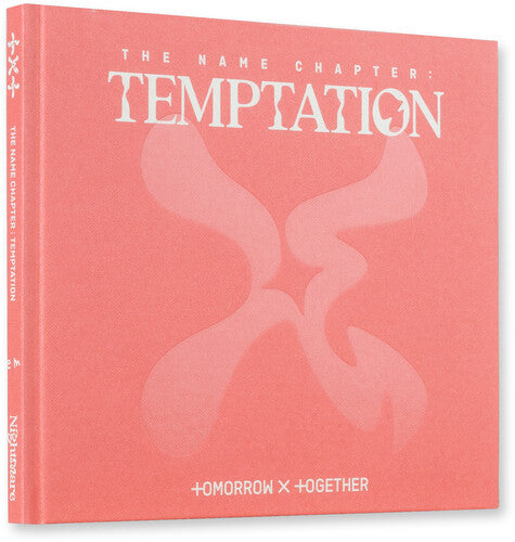 TOMORROW X TOGETHER: TOMORROW X TOGETHER - The Name Chapter: TEMPTATION (Nightmare) - CD