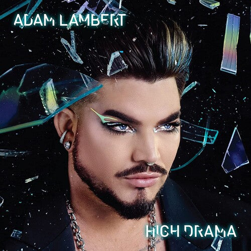 Adam Lambert - High Drama ( VINYL )