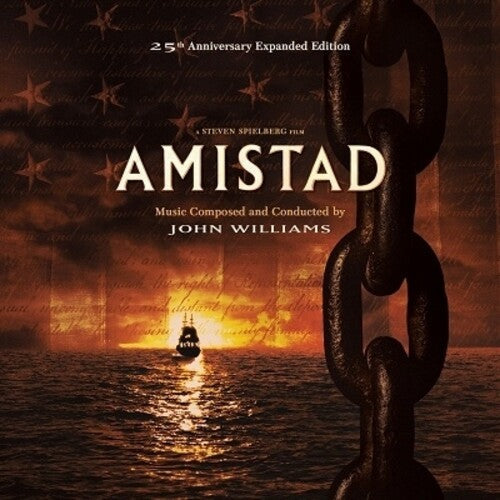 John Williams: Amistad (Original Soundtrack: 25th Anniversary Expanded Edition) - CD