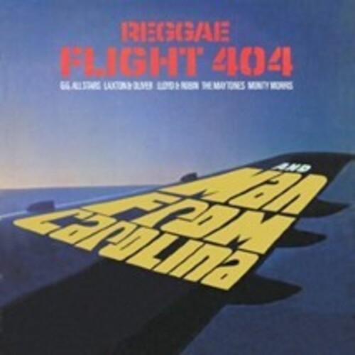 Various Artists: Reggae Flight 404 + Man From Carolina / Various - CD