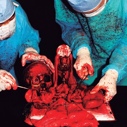 Miasmatic Necrosis: Apex Profane - CASSETTES
