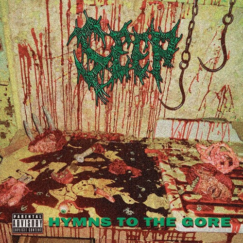 Seep: Hymns To The Gore - CASSETTES