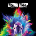 Uriah Heep: Chaos & Colour - Colored Vinyl - VINYL