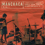 Boogarins - Manchaca Vol. 1 & 2 ( VINYL )
