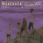 Boogarins - Manchaca Vol. 1 & 2 ( VINYL )