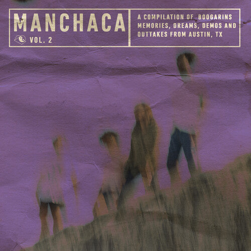Boogarins - Manchaca Vol. 1 & 2 ( VINYL )