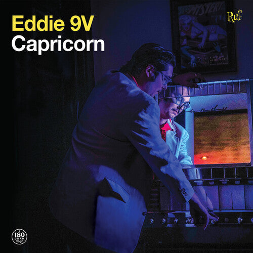 Eddie 9V: Capricorn - Vinyl