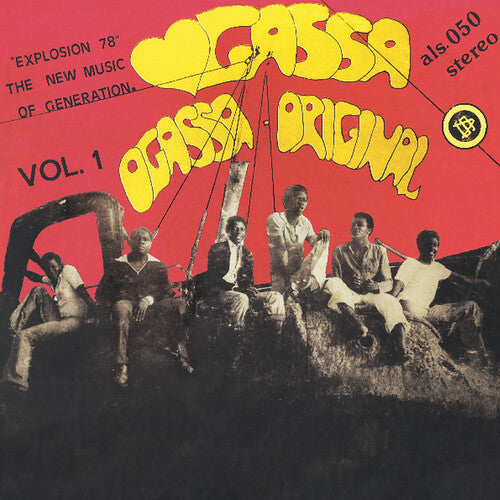 Ogassa - Ogassa Original Vol. 1 ( VINYL )