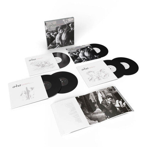 a-ha - Hunting High And Low ( VINYL ) Box Set