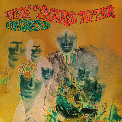 Ten Years After: Undead - Ltd 180gm Vinyl - VINYL