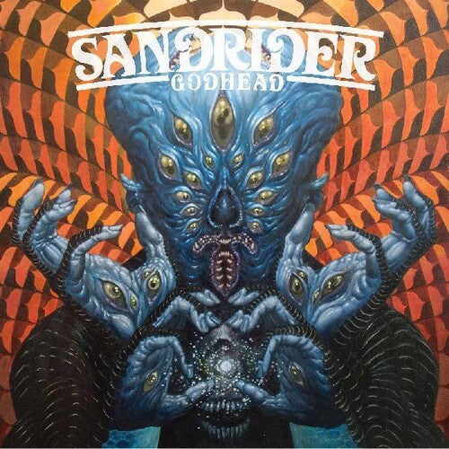 Sandrider: Godhead - VINYL
