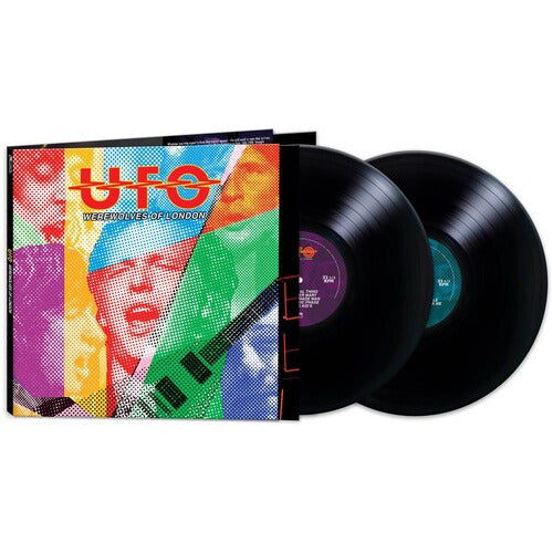 UFO - Werewolves Of London ( VINYL )