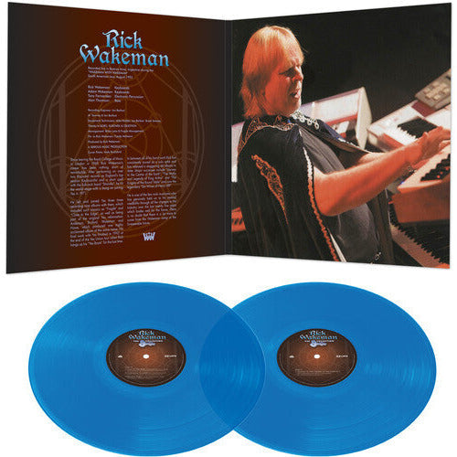 Rick Wakeman - The Stage Collection ( VINYL )
