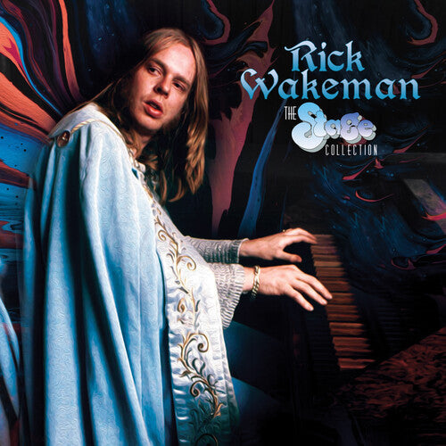Rick Wakeman - The Stage Collection ( VINYL )