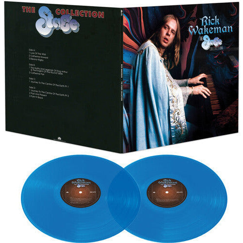 Rick Wakeman - The Stage Collection ( VINYL )