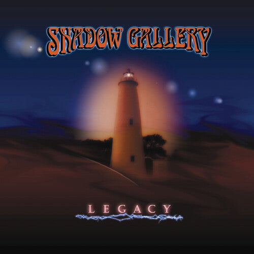 Shadow Gallery: Legacy - VINYL