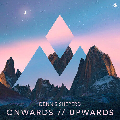 Dennis Sheperd: Onwards // Upwards  ( CD )