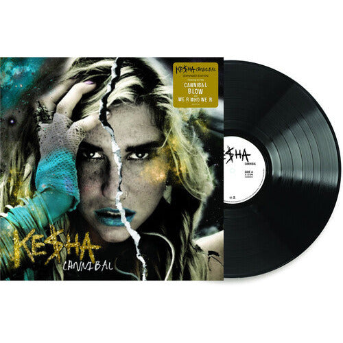 Ke$Ha - Cannibal (Expanded) ( VINYL )