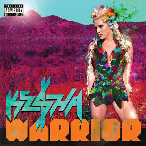 Ke$ha - Warrior (Expanded Edition) ( VINYL )