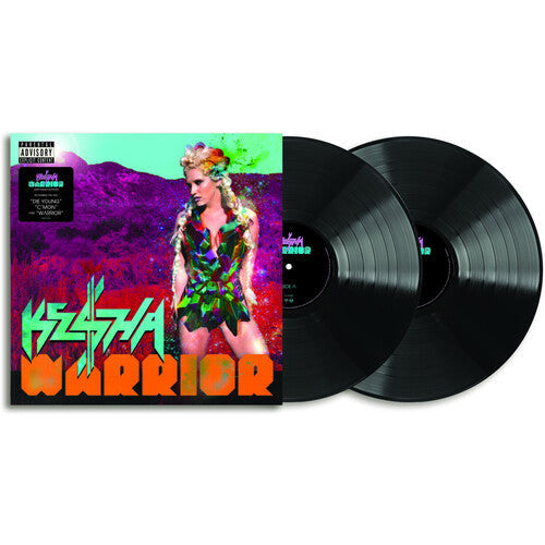 Ke$ha - Warrior (Expanded Edition) ( VINYL )