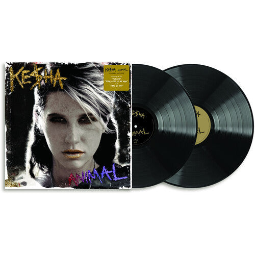 Ke$Ha - Animal (Expanded) ( VINYL )
