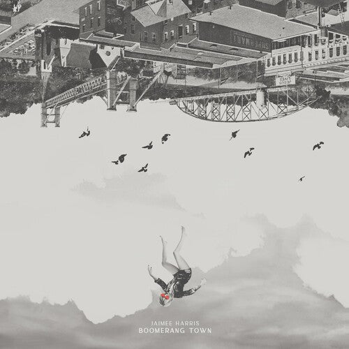 Jaimee Harris: Boomerang Town  ( CD )