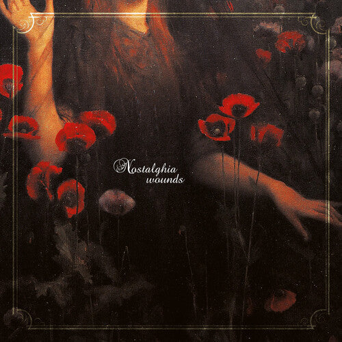 Nostalghia: Wounds - CD